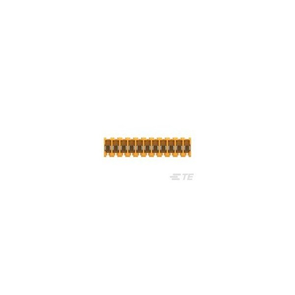 Te Connectivity 11P MTA156 CONN ASSY 18AWG LF - 4-640604-1