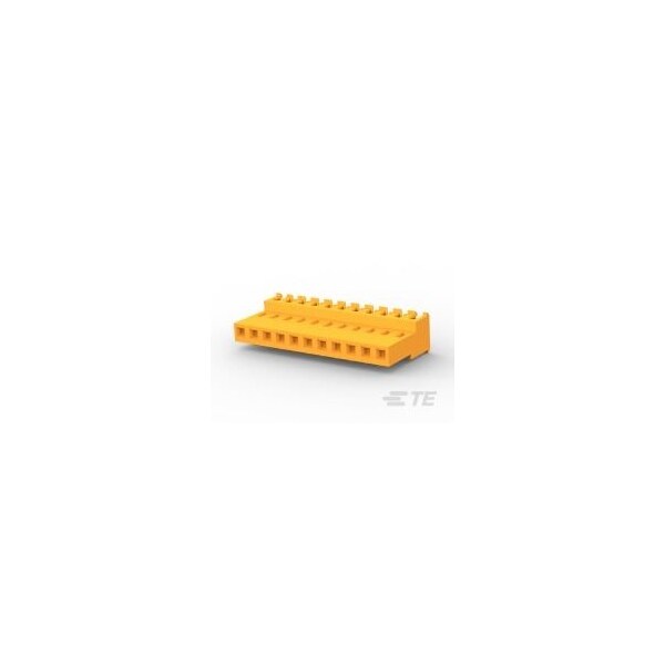 Te Connectivity 11P MTA156 CONN ASSY 18AWG LF - 4-640604-1