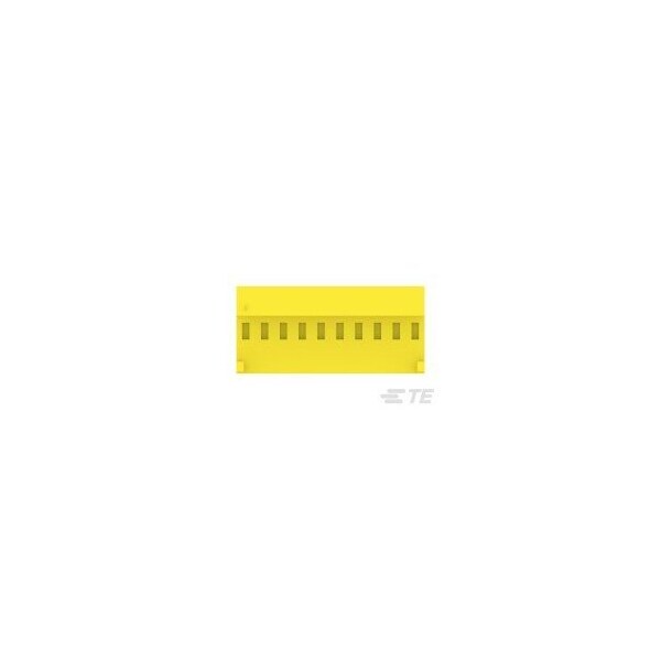Te Connectivity 10P MTA156 CONN ASSY 20AWG LF - 4-644462-0