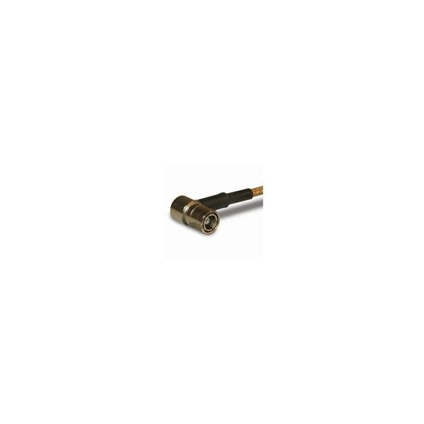 Rf Rf Connectors / Coaxial Connectors Smb R/A Plug 316/174 50 Ohm Nickel Dc - 142193