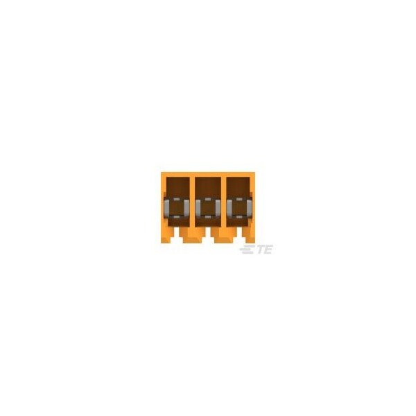 Te Connectivity 03P MTA156 CONN ASSY 18AWG ORA - 3-644460-3