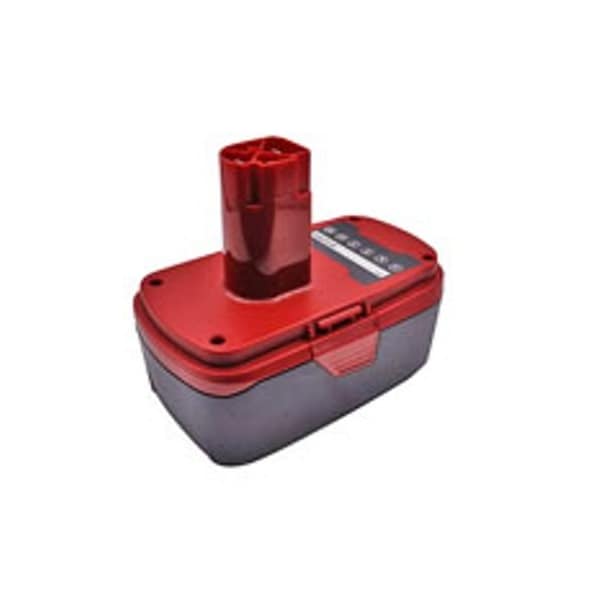 Ilc Replacement for Craftsman 116890 Battery - 116890  BATTERY CRAFTSMAN