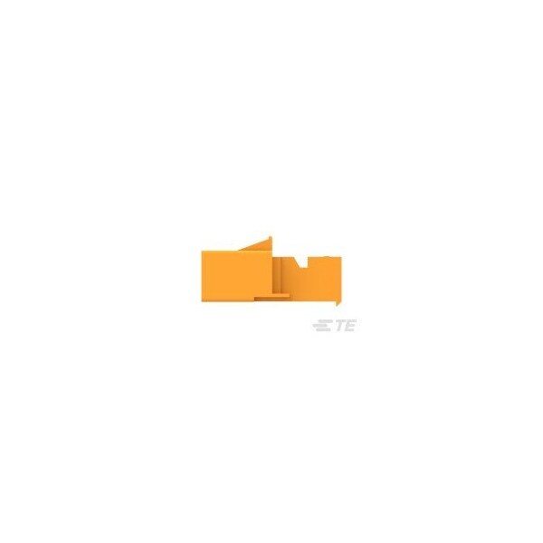 Te Connectivity 09P MTA156 CONN ASSY ORNG - 3-641435-9