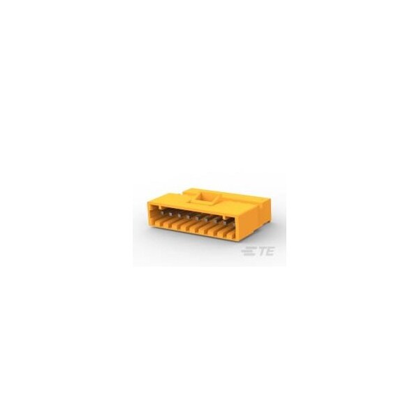 Te Connectivity 09P MTA156 CONN ASSY ORNG - 3-641435-9
