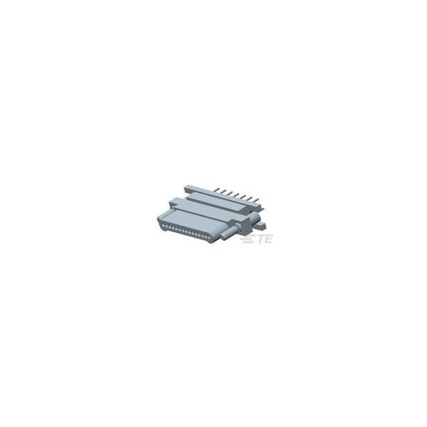 Nanonics Board Connector, 9 Contact(S), 1 Row(S), Female, Straight, 0.025 Inch Pitch, Solder Terminal,  - SSM009C5N
