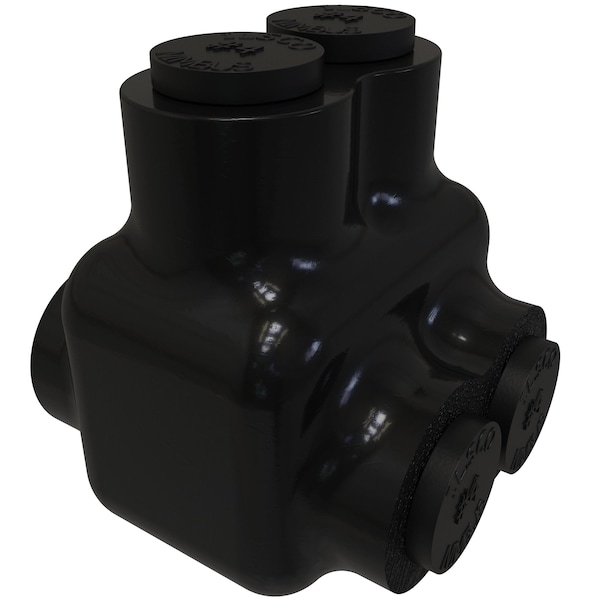 Ilsco Nimbus Insul Alum Multi-Tap Connector, C - PBTD-2-4-EC