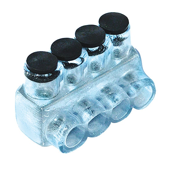 Polaris Polaris Multi-Tap Connector, 4 Port - IPL4-4CB