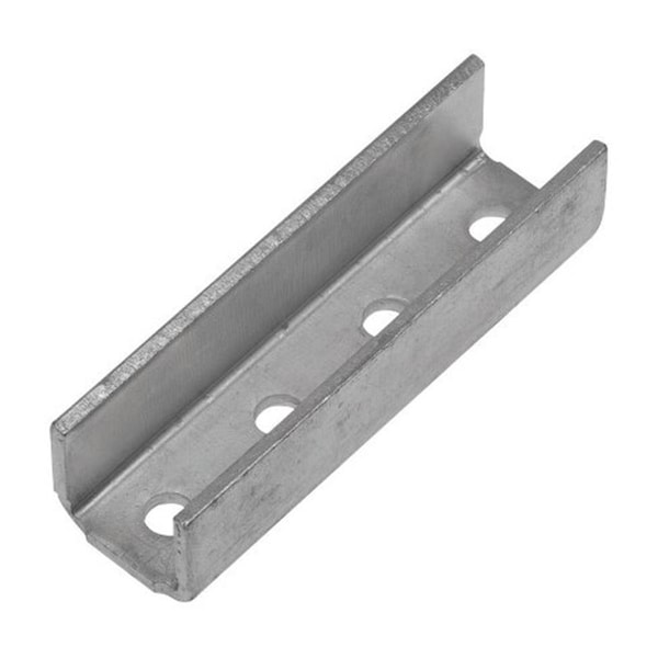 Unistrut Unistrut RP1377EG Strut 4 Hole Splice Cleavis - 3407566