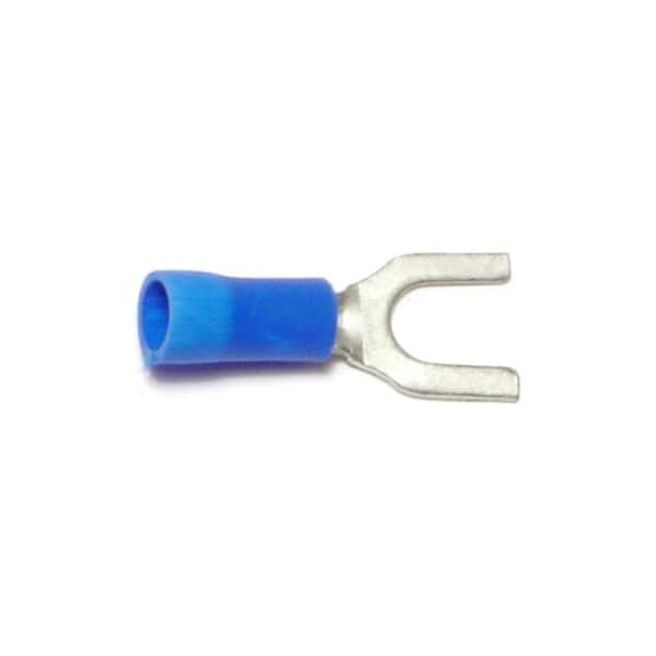 Midwest Fastener 16 WG to 14 WG x #8 x 15/16" Insulated Spade Terminals 15PK - 69986