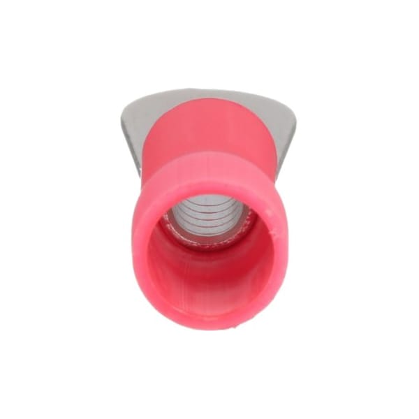 Panduit 8 AWG Vinyl Ring Terminal #10 Stud PK200 - PV8-10R-TY