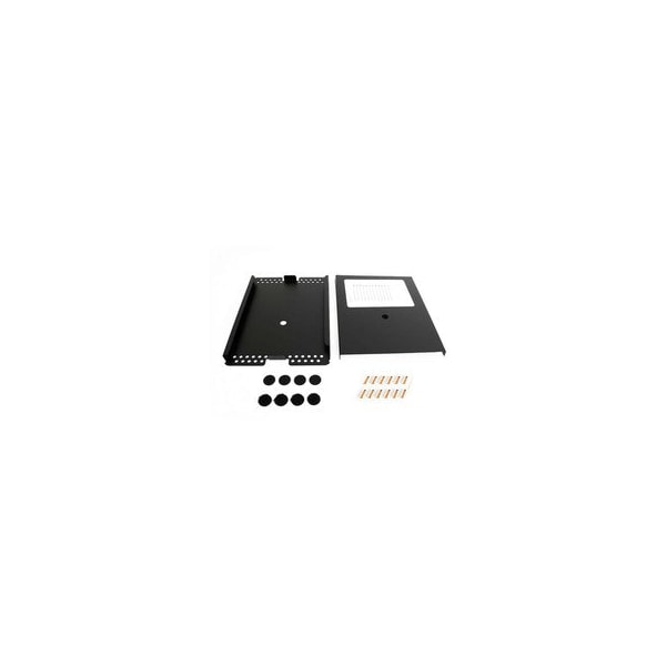 Swe-Tech 3C Splice Tray, 12 Position, Fusion Splice, 6.5 inches Long x 4.68 inches Wide x 0.41 High - FWT62F1-00112