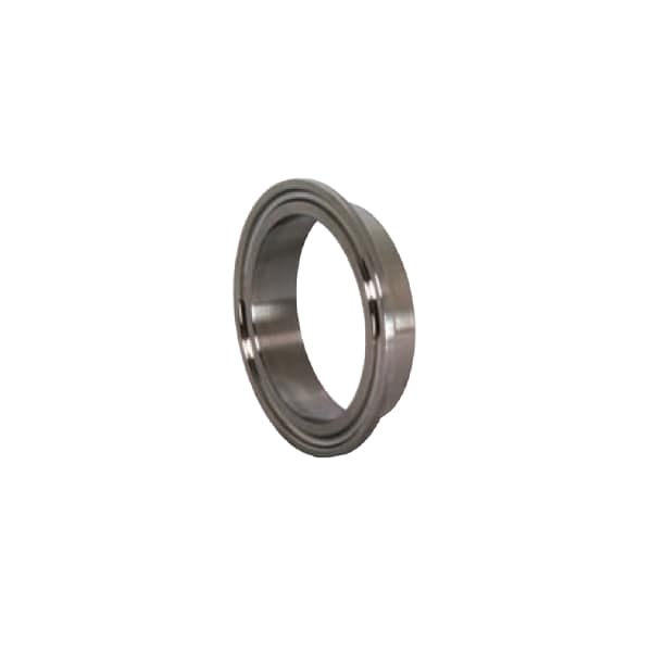 Sanitube Short Weld Clamp Ferrule-316L, 4 - 14WMP6-400