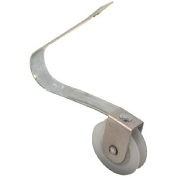 Prime-Line 11597 Sliding Screen Door Spring Tension Roller, 2PK - 623140
