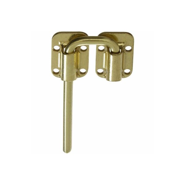 National Mfg/Spectrum Brands Hhi 112BRS Slid DR Latch - N238-980