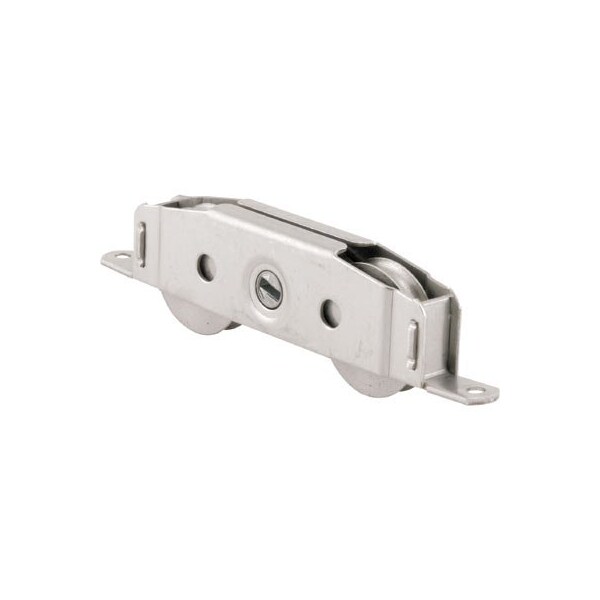 Prime-Line 1-1/2 in. Stainless Steel Sliding Door Tandem Roller Assembly (Single Pack) - D 1910