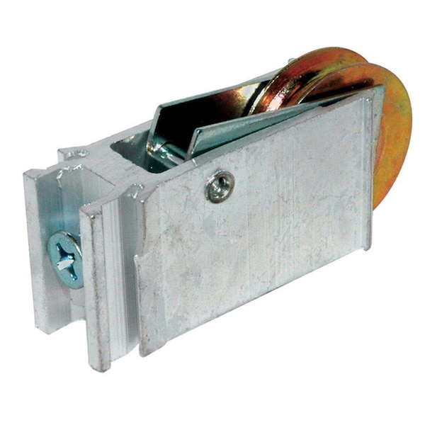 Recinto 1.25 in. Dia. Aluminum & Steel Patio Door Roller Assembly - RE2739489