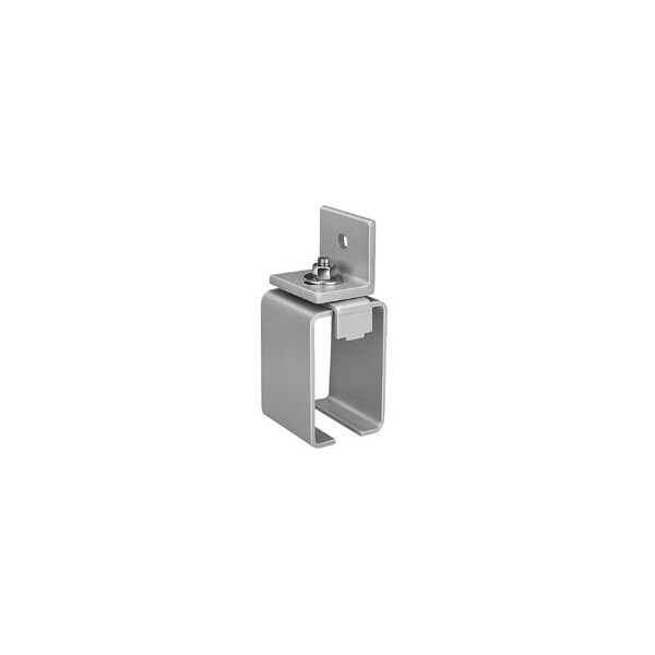 Richards-Wilcox SERIES 232 LOCK JOINT WALL BRACKET ZINC - 0232.00122ZINC COATED
