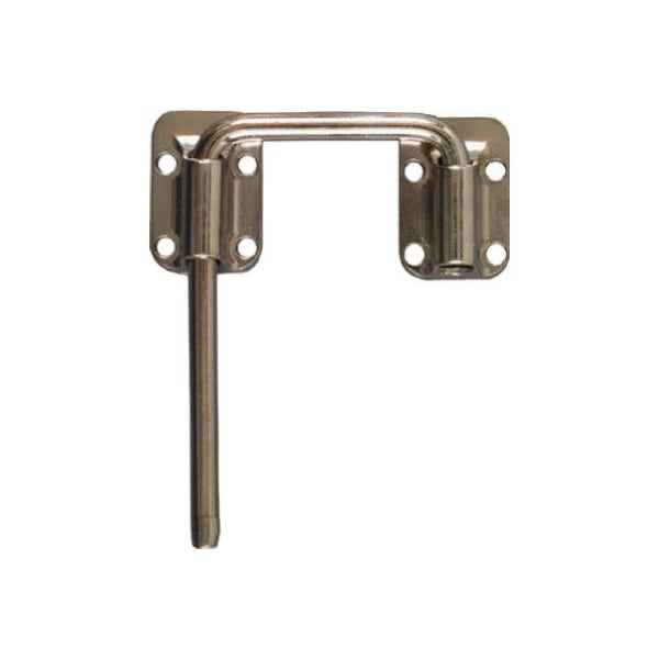 National Mfg/Spectrum Brands Hhi 212NI Slide DR Latch - N238-998
