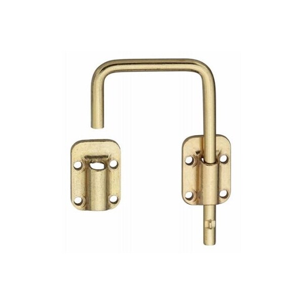 National Mfg/Spectrum Brands Hhi 212 BRS DR Latch - N239-004