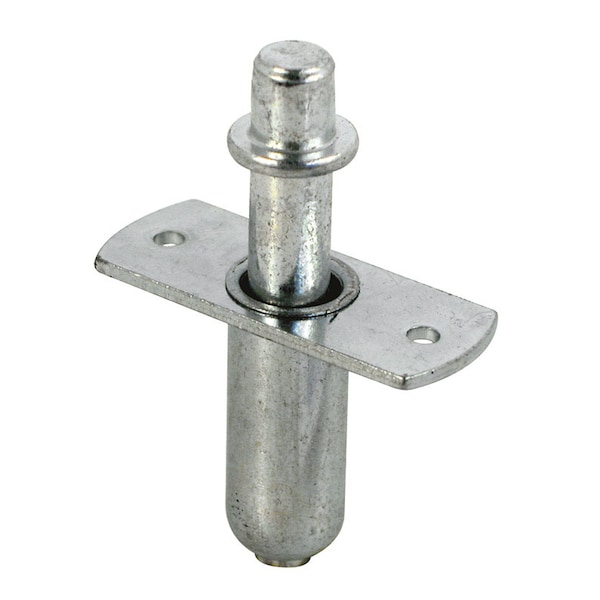Prime-Line Prime-Line 3/8 in. D X 1-3/4 in. L Mill Silver Steel Pivot 2 pc - 16471