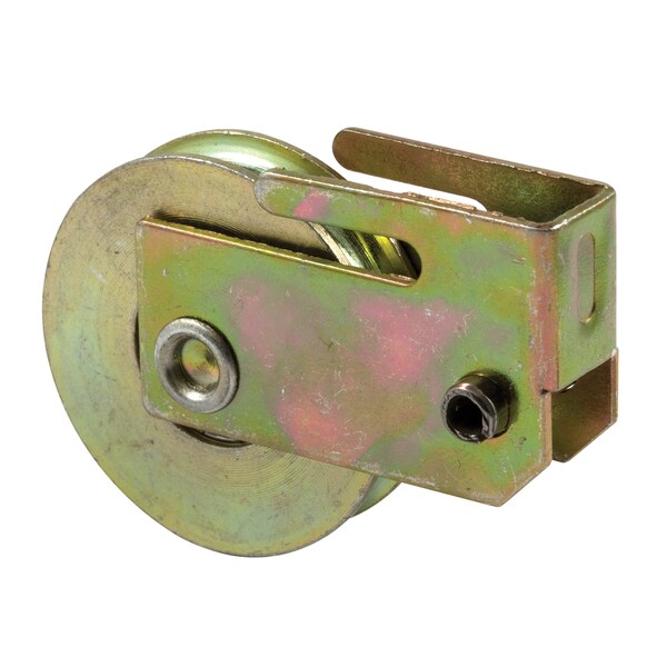 Prime-Line 1-1/2 in. Steel, Sliding Door Roller Assembly, for Ador and Hilite Single Pack - D 1585