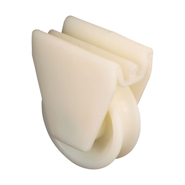 Prime-Line Prime-Line 1-5/16 in. D X 0.38 in. L Nylon Roller Assembly 1 pk - 13180