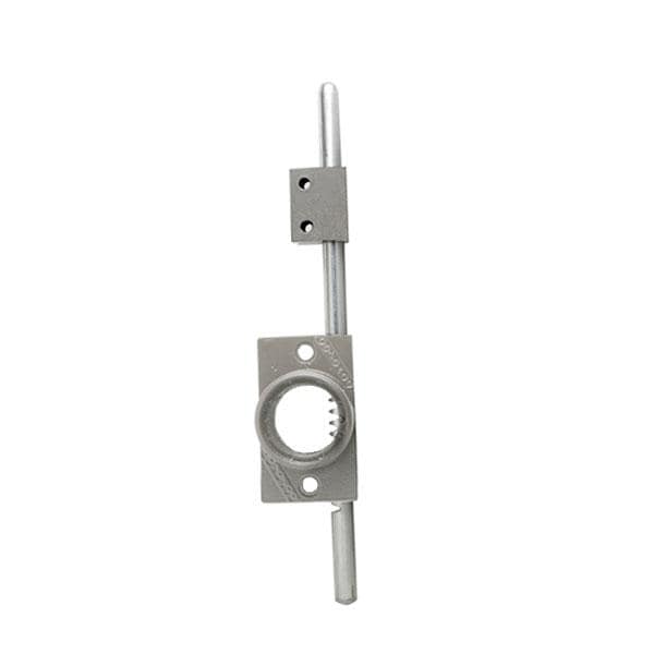 Major Major: The Octopod - 9" Lock Bar - Less Cylinder - for Sliding Patio Doors and Windows - MJR-5002-1-9A