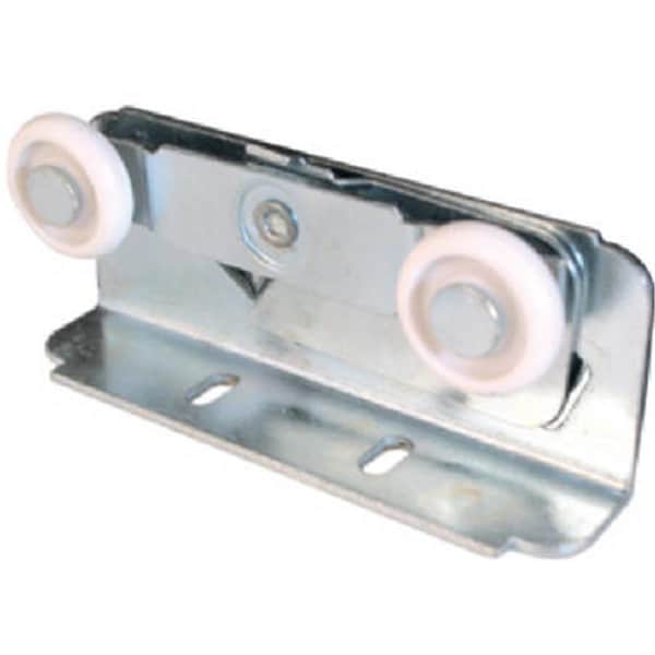 Prime-Line 16497 Twin Wheel- Pocket Door Roller, 2PK - 623850