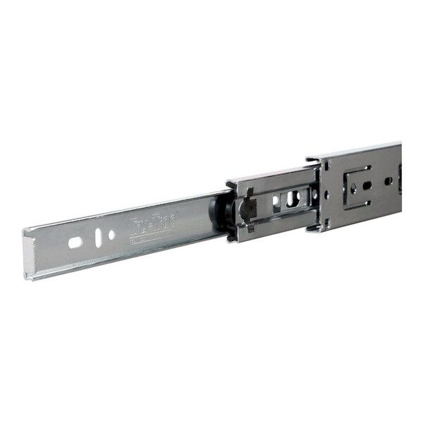 Knape & Vogt Knape & Vogt 16 in. L Steel Full Extension Drawer Slide 2 pk - TT100P 400