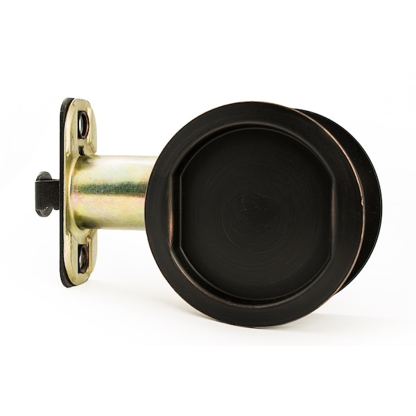 Sure-Loc Hardware Sure-Loc Hardware Bifold Door Pull, Vintage Bronze - DP1 11P