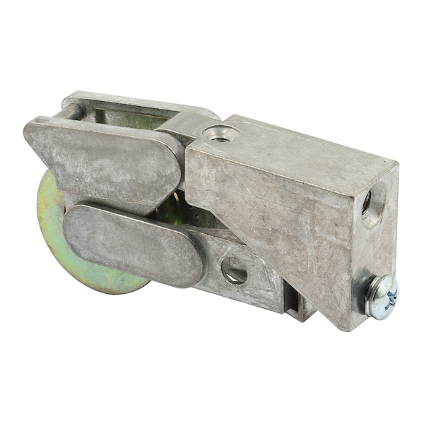 Prime-Line 1-1/4 in. Steel Ball Bearing Sliding Roller Assembly, for Fleetwood Doors Single Pack - D 1532
