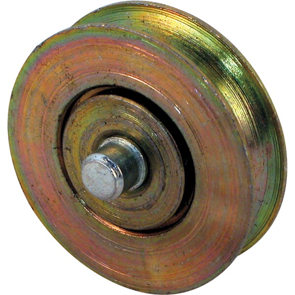 Prime-Line 1-1/2 in. Steel Ball Bearing Rollers, for Precision 2 Pack - D 1766