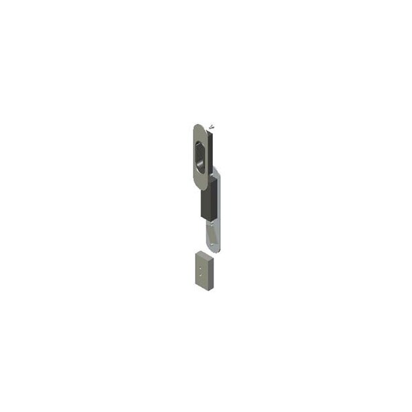 Southco 7575 Talon Prv Chrome 20.5 - MM-01-100-10