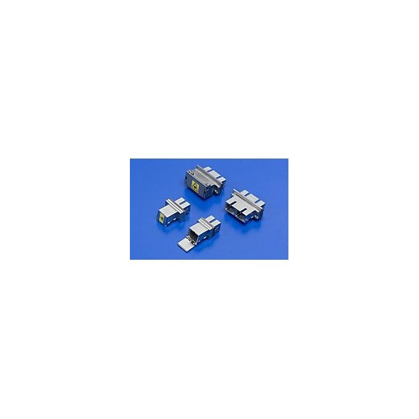 Molex Sc Adapter Zr Sleeve Blue - 1061610000