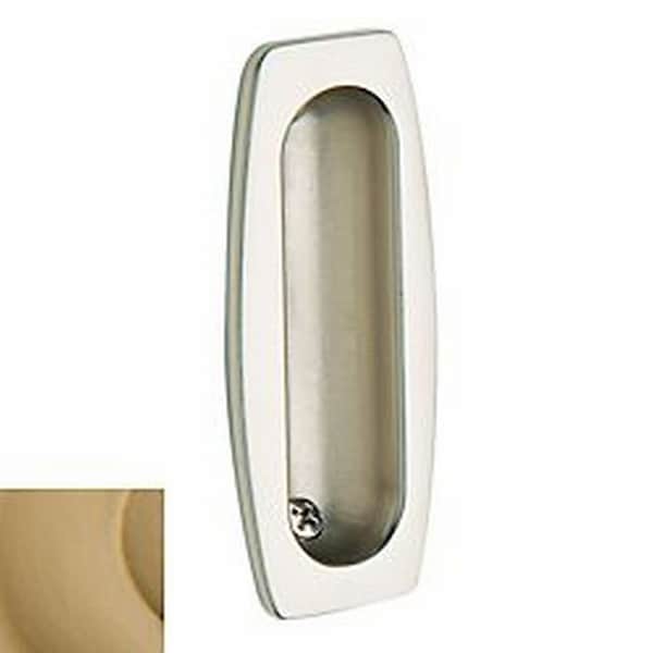 Baldwin Estate Vintage Brass Flush Pulls - 0458.033