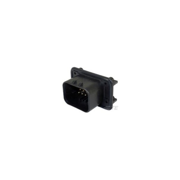 Te Connectivity 14 POS RTANG HDR ASSY W/GASKET - 1-776267-1