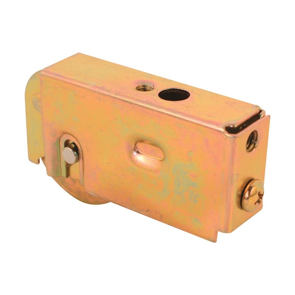 Prime-Line Prime-Line 1-1/2 in. D X 5/16 in. L Steel Roller Assembly 1 pk - 131477