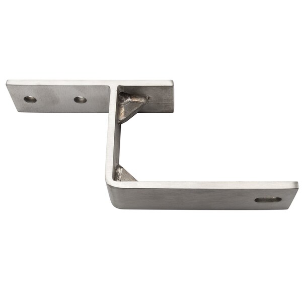 Sure-Loc Hardware Sure-Loc Hardware Round Finger Pull for Barn Door, Double Sided, Satin Nickel - BARN-FP2 15
