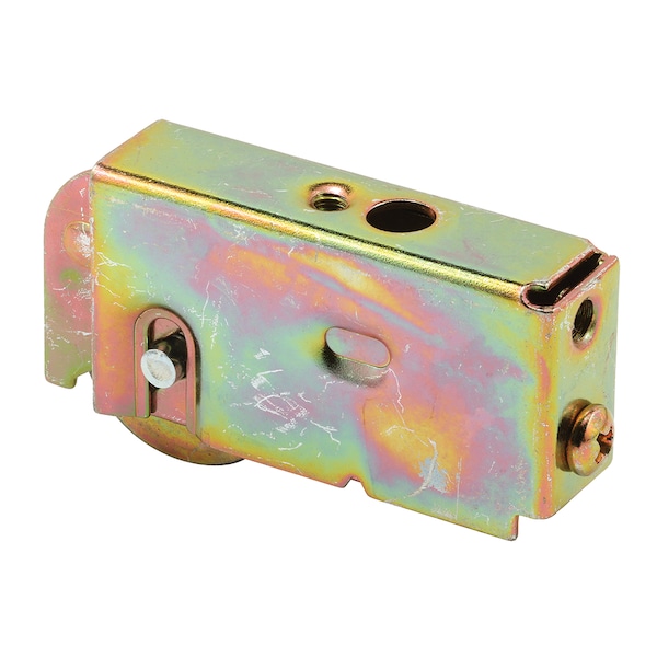 Prime-Line 1-1/4 in. Steel Ball Bearing Sliding Door Roller Assembly Single Pack - D 1723