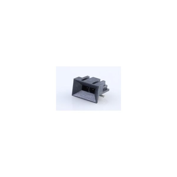 Molex MicroFit BMI SR RA SMT Nail 15AU 2CKT - 46622-0201
