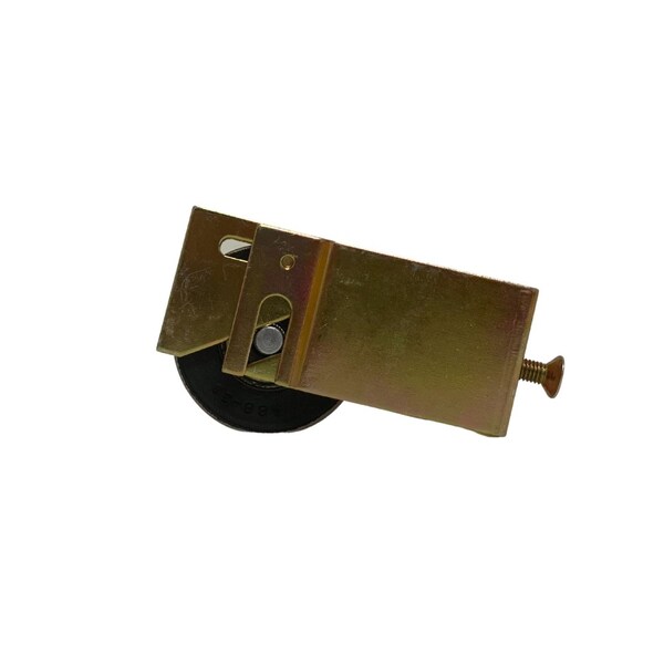 G.A.S. Hardware Imperial Roller for Sliding Glass Doors - DR160SP