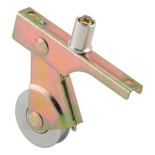 Pg Perfect Prime-Line Products 111872 Screen Door Roller Assembly Steel Wheel - PG3315157
