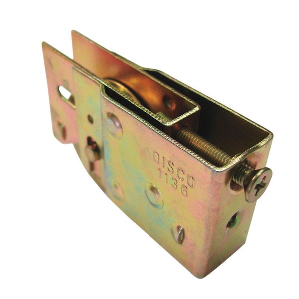 Barton Kramer 1.5 in. Dia. Steel Patio Door Roller Assembly - 5497615