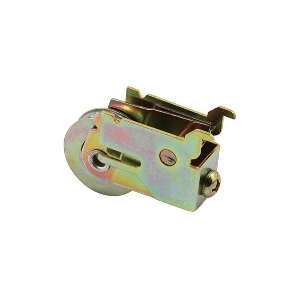 Prime-Line 1-1/4 in. Nylon Ball Bearing Sliding Door Roller Assembly, for Premiere (Single Pack) - D 1752
