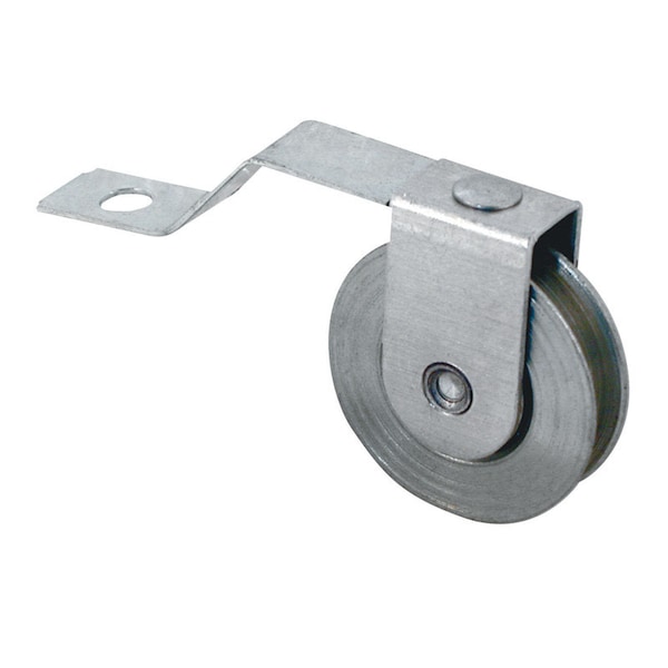 Prime-Line Prime-Line 1 in. D X 1/4 in. L Steel Spring Tension Roller Assembly 2 pk - 11960-B