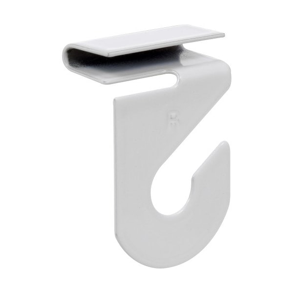 Hillman HILLMAN Small White Steel 1 in. L Desktop Organizer 2 lb 4 pk - 122323