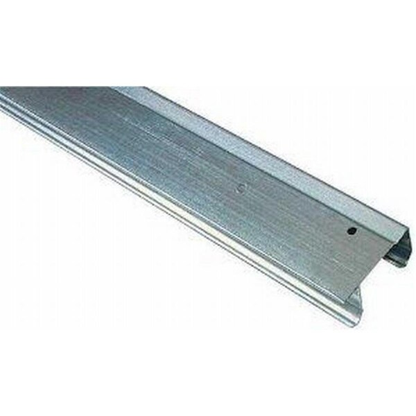 Nunc Patio Supplies 60 in. Bypass Steel Double Track, No. 541420 Galvanized - NU2046454