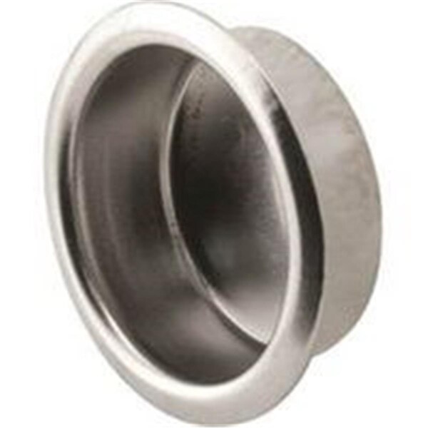 Prime-Line Pull Door Edge Nkl Pltd 3/4In N6893 - 8955619
