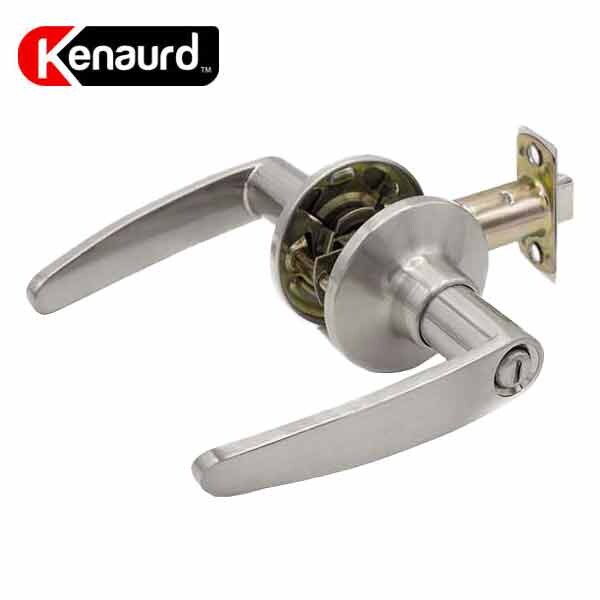 Kenaurd Kenaurd:Lever Residential No 2 - Silver - Privacy - KLE02-SN-PR