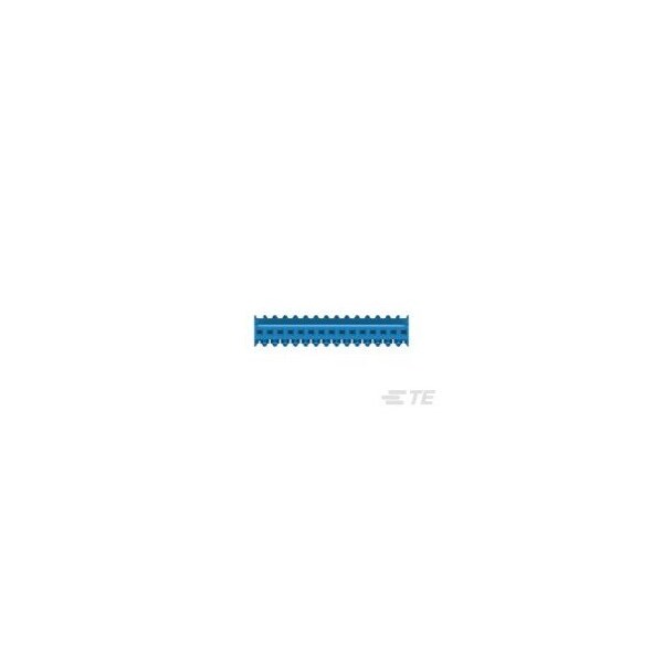 Te Connectivity 15P MTA100 CONN ASSY F/T 26AWG - 4-644564-5